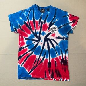 Mens Santa Cruz Tshirt